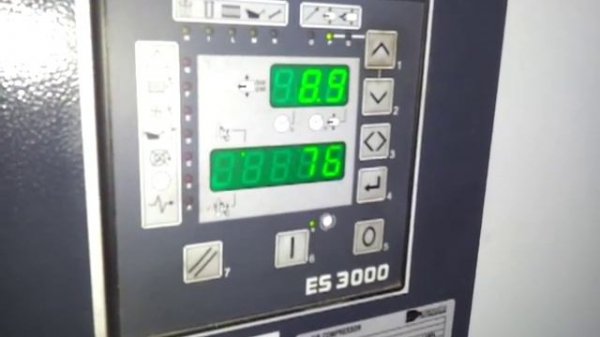 ES 3000 su Compressore Ceccato CSC60 - 336845657 GENERALARIACOMPRESSA.IT