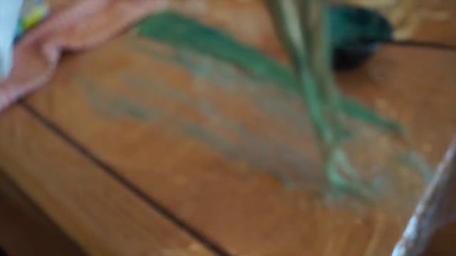 How to dye hair extensions | DIY Pastel Green Hair смотреть онлайн