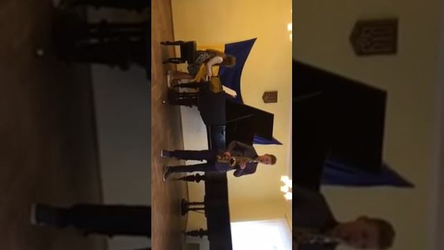 «Tico-Tico» on the saxophone/ «Тико-тико» на саксофоне/ «Тіко-тіко» на саксофоні. смотреть онлайн