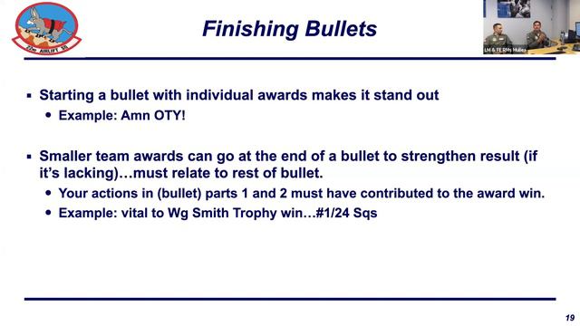 Enlisted PD 3: EPR Writing смотреть онлайн