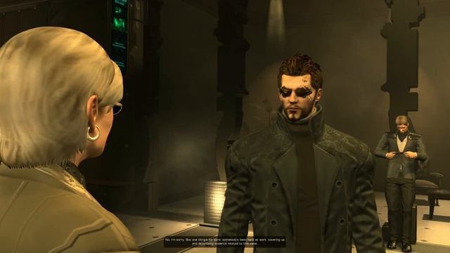 Deus Ex Human Revolution смотреть онлайн