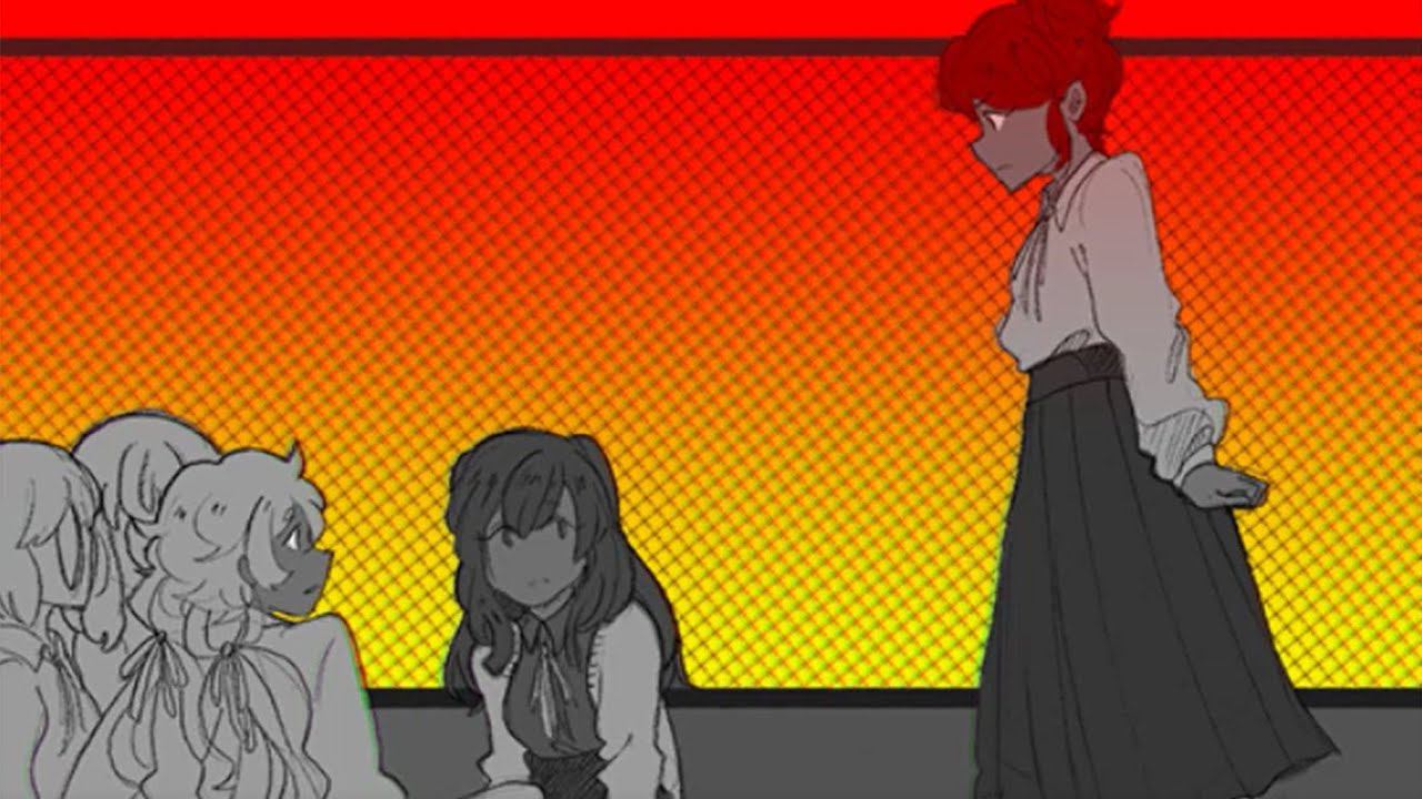 Hello Charlotte ep3 (1) смотреть онлайн
