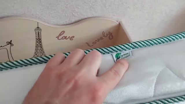 Отзыв о детском матрасе Agreen A Clean Baikal смотреть онлайн