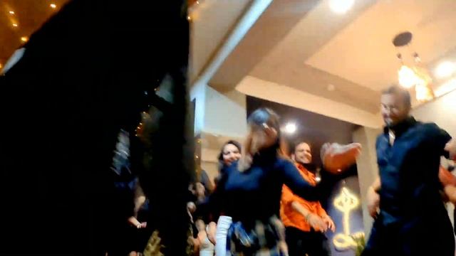 Helloween Bachata Social Night Party смотреть онлайн