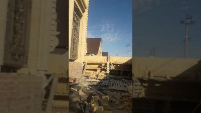 Бесшовная кладка, оригинал.