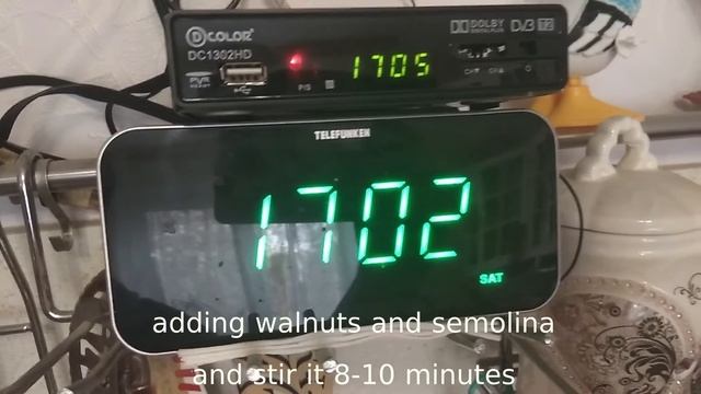 Cooking laddu from semolina. Готовим ладду из манки смотреть онлайн
