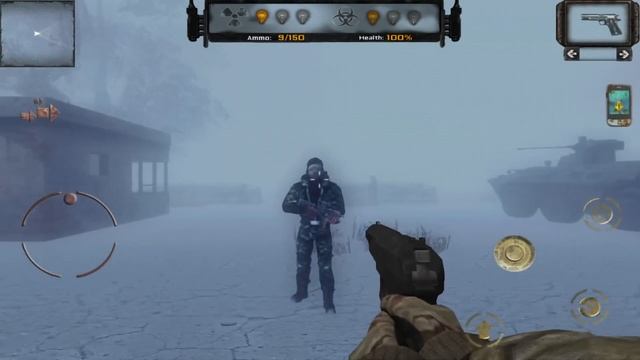 Z.O.N.A Project X Lite - Gameplay Android смотреть онлайн