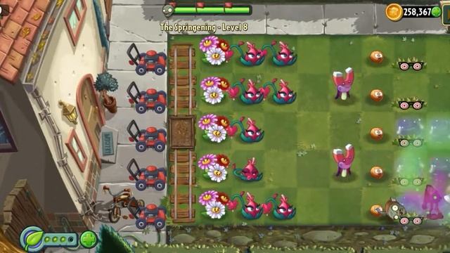 Springening- Level 6-10- Thymed Event- Gameplay Walkthrough смотреть онлайн