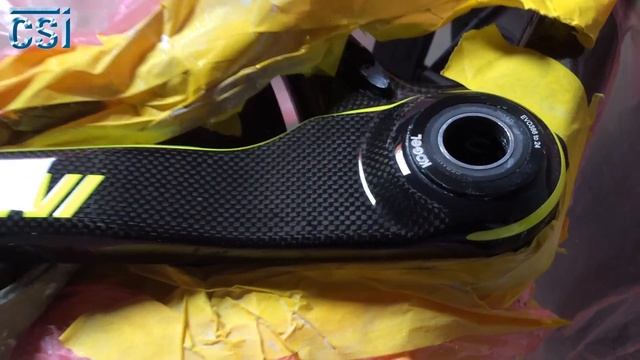Carbon fiber Cipollini bicycle frame repair. смотреть онлайн