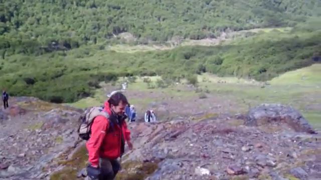 llegando al glaciar de agostini lucio, ciril, clara, leticia смотреть онлайн
