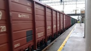 Поезда Вокзал Октябрьская Железная дорога Вокзал Мга Часть 2