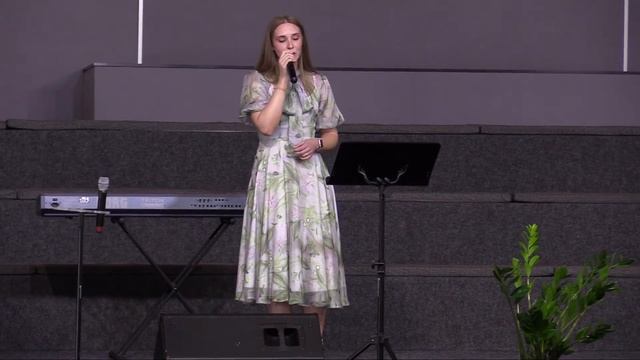 Воскресное служение 24.07.2022 | ц. "Дом Молитвы" (г. Одесса) смотреть онлайн