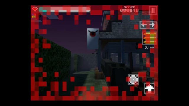 Block Gun 3D: Haunted Hollow Walkthrough смотреть онлайн