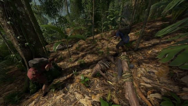 Green Hell - Console Edition - Date Reveal Trailer смотреть онлайн