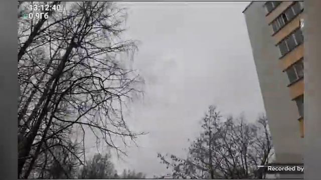 Метель, штормовой ветер 4 февраля 2024 Часть 1 смотреть онлайн