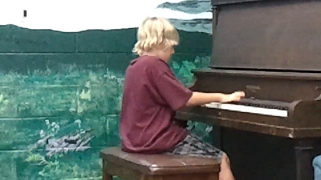 Ben, Moonlight Sonata смотреть онлайн
