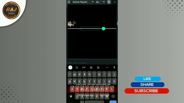 Black Screen Animation Lyrics Video Editing | Animation Effect Node Video | Kannada tutorial video смотреть онлайн