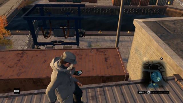 //Прохождение Watch_Dogs (часть 2) - Вход где то рядом (#4) смотреть онлайн