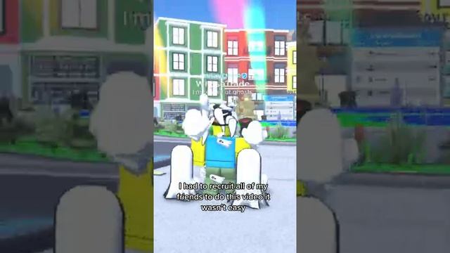 I put 34 ghosts onto my Roblox avatar for halloween #Roblox смотреть онлайн