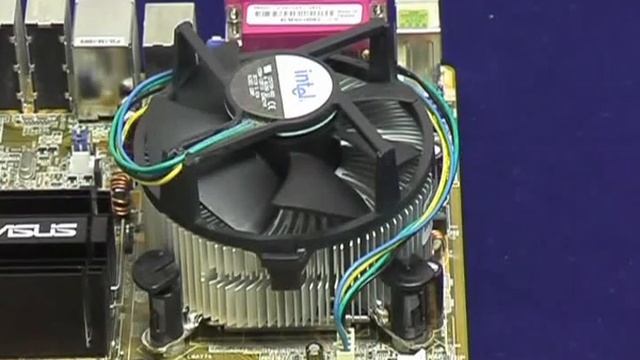 การติดตั้งCPU P4 LGA775 , AMD Athlon 64x2 AM2 смотреть онлайн