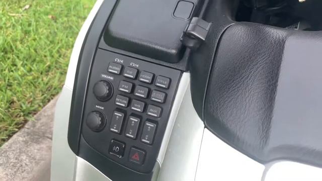 2012 Honda Gold Wing GL1800 36000Mi