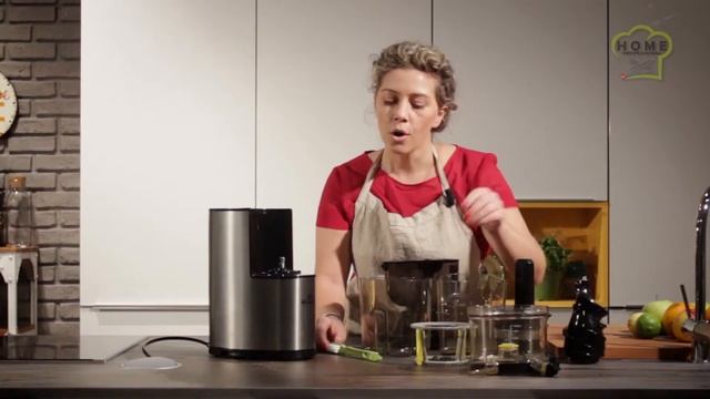 Estrattore di succo Ektor 37 - Intro смотреть онлайн