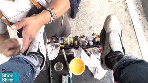 SUEDE Shoe Shine ASMR Technique 🔪🔪 ASMR Shoe Collection👟PUMA Shoe Shine Sneakers Cleaning ASMR Shoe