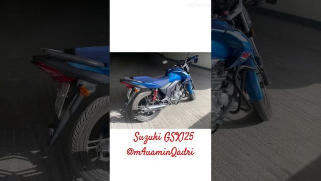 Suzuki GSX 125 @m4uaminQadri #karachi #bakraeid2023 смотреть онлайн