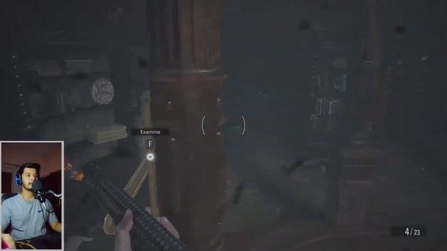 Cassandra ko nahi choronga men😡| Resident Evil 8 Village Urdu/Hindi Gameplay | Part 4 смотреть онлайн