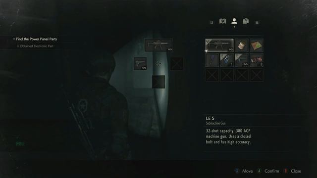 Resident Evil 2 Remake Walkthrough Part 2 Hardcore Mode - Garage / Mr X RPD RE2 Leon [ Xbox One X ] смотреть онлайн