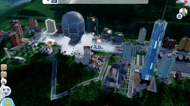 SimCity 2013 Города будущего 2 смотреть онлайн