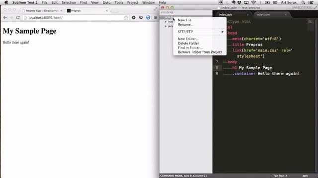 Prepros - Обзор приложения смотреть онлайн