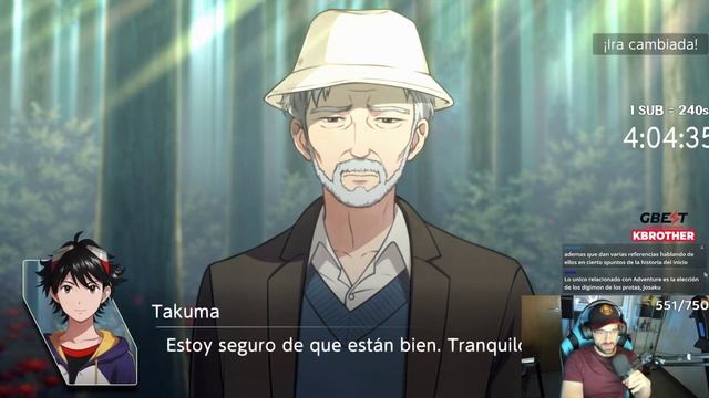 DIGIMON SURVIVE ESPAÑOL #1 - Longplay (Cap 1-4) смотреть онлайн