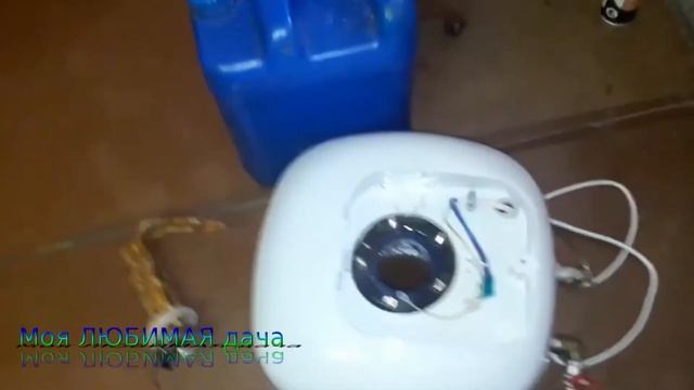 Что внутри у водонагревателя??? смотреть онлайн