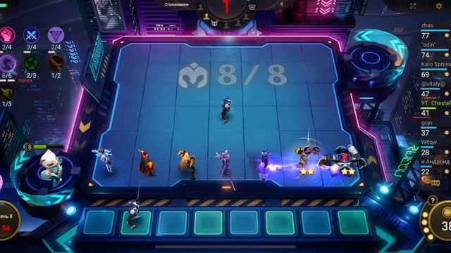 УСИЛИМ СИЛЬНОЕ ЮКИ 3 ПРОВЕРЬ МОНСТРОВ НА ПРОЧНОСТЬ Mobile Legends Магические шахматы смотреть онлайн