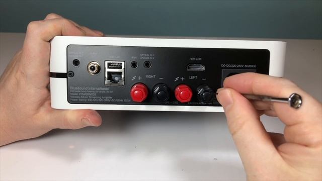 Bluesound Powernode (2021 Version) Unboxing & First Look смотреть онлайн