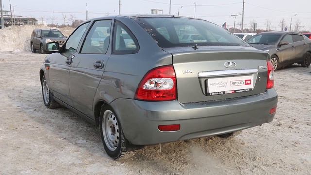 PRIORA СРЕДНИЙ СЕРО-ЗЕЛЕНЫЙ смотреть онлайн