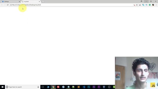 How to Enable Javascript in Browsers and Run Javascript code/programs смотреть онлайн
