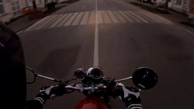 Как ускаряется Suzuki Bandit 600 смотреть онлайн