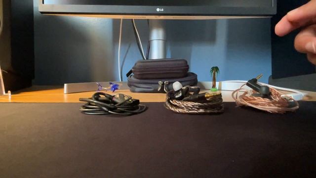 Sennheiser IE600 Vs. Thieaudio Oracle Mk2 Vs. Moondrop Variations смотреть онлайн