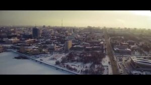 Трейлер к фильму о ТК "Торговый центр"