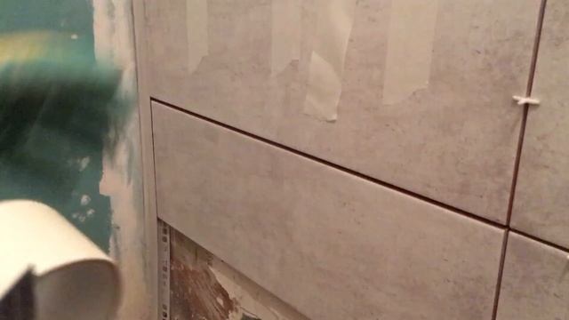 Укладка плитки, Ванная Комната, в главной роли Сергей мастер, оператор Александр смотреть онлайн