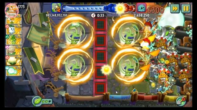 AMAZING! PVZ2 ARENA DRAFTODIL SCORE USING GAME GUARDIAN смотреть онлайн