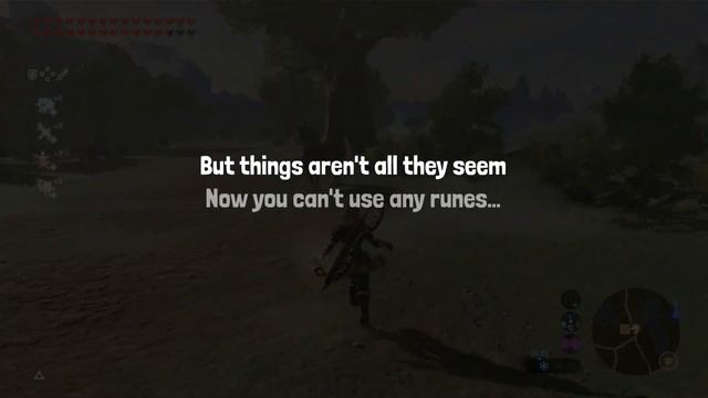 A Quick Guide to the Rune Lock Glitch in the Legend of Zelda Breath of the Wild смотреть онлайн