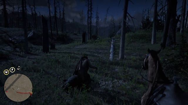 Red Dead Redemption пума смотреть онлайн