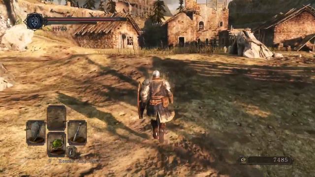 Dark souls 2 scholar of the first sin bearer of the curse run part 3 смотреть онлайн
