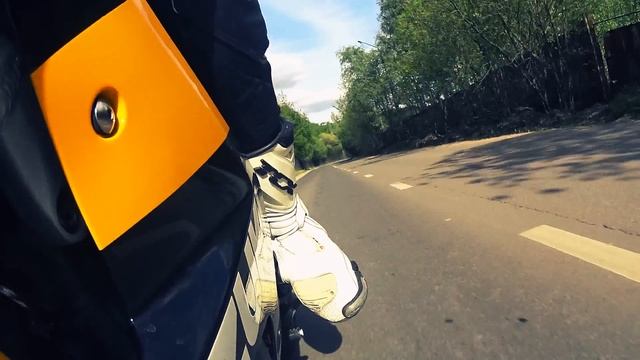 Извилистая дорога\in turn motorcycle Camera for motorcycle смотреть онлайн