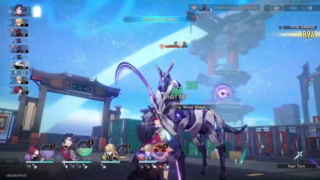 F2P SERVAL KAFKA BUILD SHOWCASE !! New 1.3 MOC 10 Full Gameplay Showcase | Honkai Star Rail смотреть онлайн