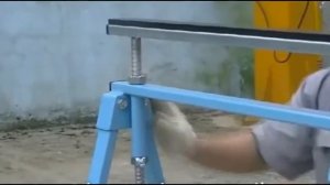 Самодельные козлы