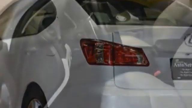 2012 Lexus IS 250 Sedan - Tampa, FL смотреть онлайн